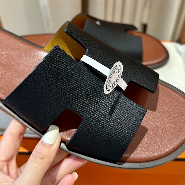 에르메스 이즈미르 샌들 슬리퍼 [매장가120만원대]