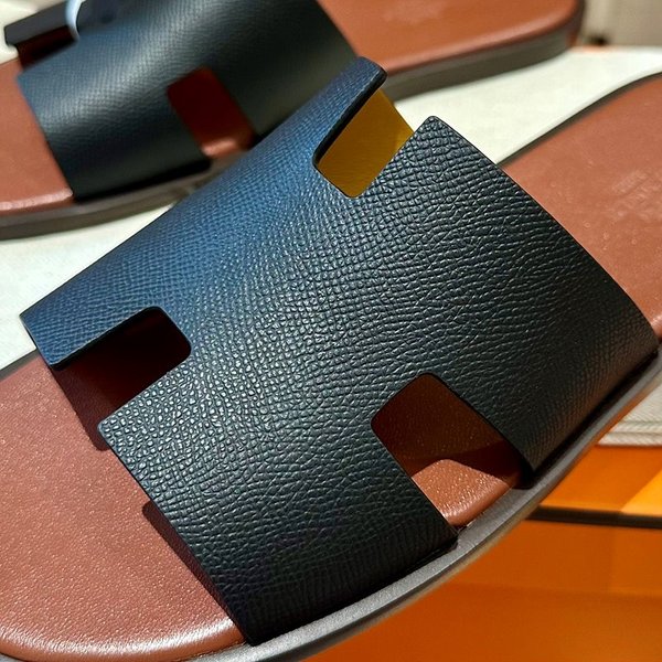 에르메스 이즈미르 샌들 슬리퍼 [매장가120만원대]