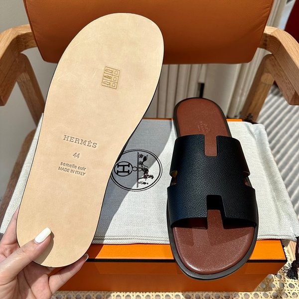 에르메스 이즈미르 샌들 슬리퍼 [매장가120만원대]