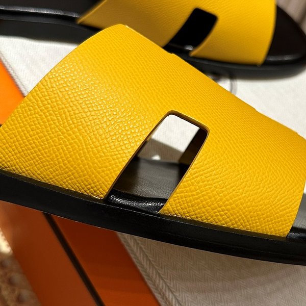 에르메스 이즈미르 샌들 슬리퍼 [매장가120만원대]