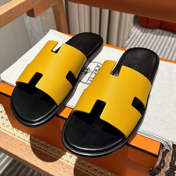 에르메스 이즈미르 샌들 슬리퍼 [매장가120만원대]