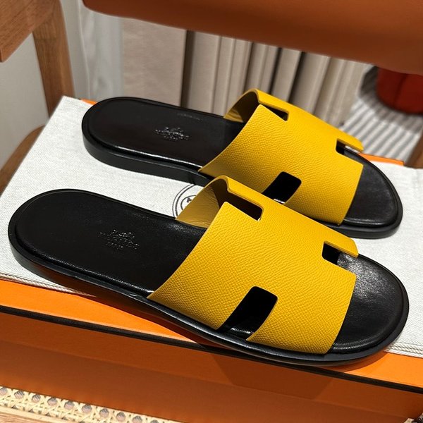 에르메스 이즈미르 샌들 슬리퍼 [매장가120만원대]