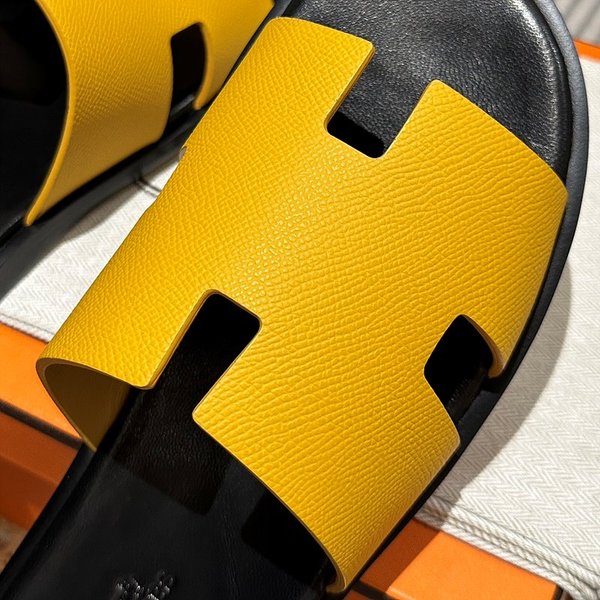 에르메스 이즈미르 샌들 슬리퍼 [매장가120만원대]