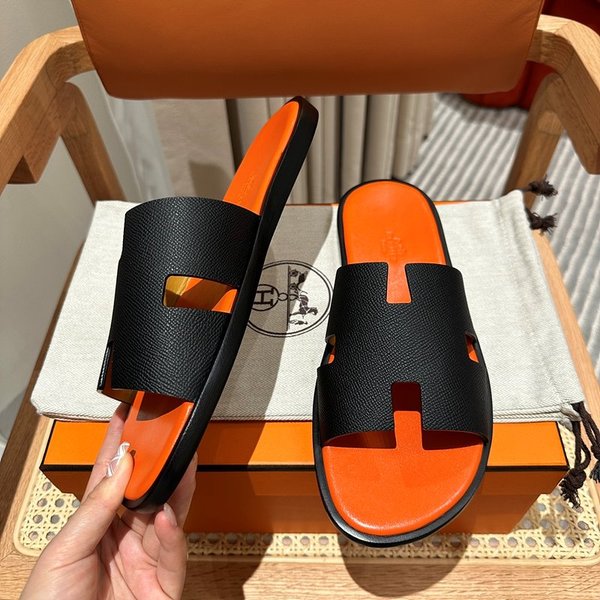 에르메스 이즈미르 샌들 슬리퍼 [매장가120만원대]