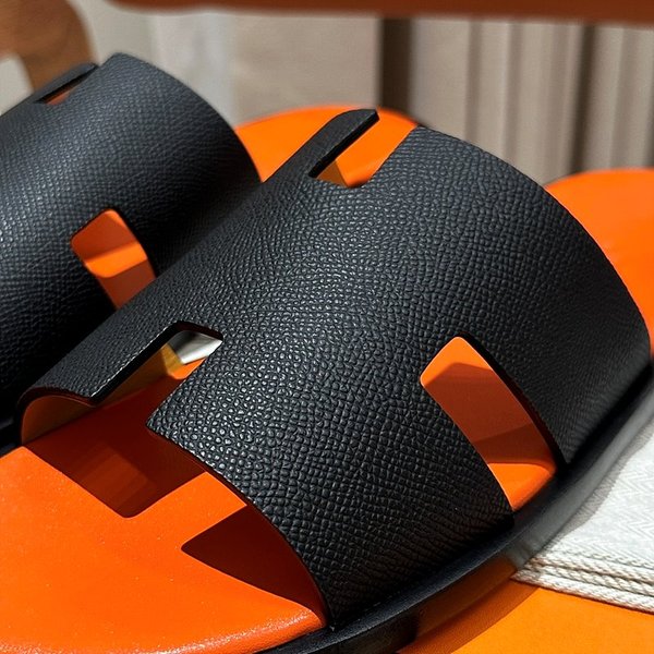 에르메스 이즈미르 샌들 슬리퍼 [매장가120만원대]