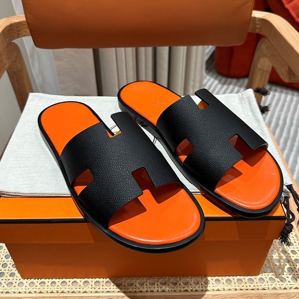 에르메스 이즈미르 샌들 슬리퍼 [매장가120만원대]