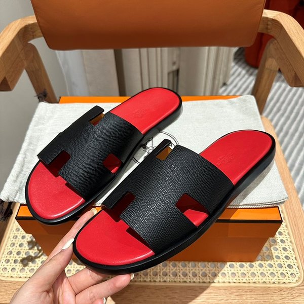 에르메스 이즈미르 샌들 슬리퍼 [매장가120만원대]