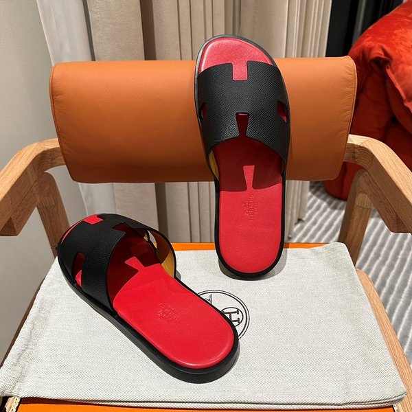 에르메스 이즈미르 샌들 슬리퍼 [매장가120만원대]