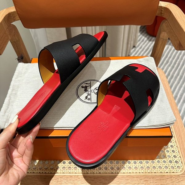 에르메스 이즈미르 샌들 슬리퍼 [매장가120만원대]