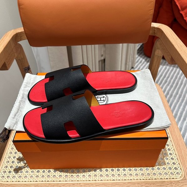 에르메스 이즈미르 샌들 슬리퍼 [매장가120만원대]