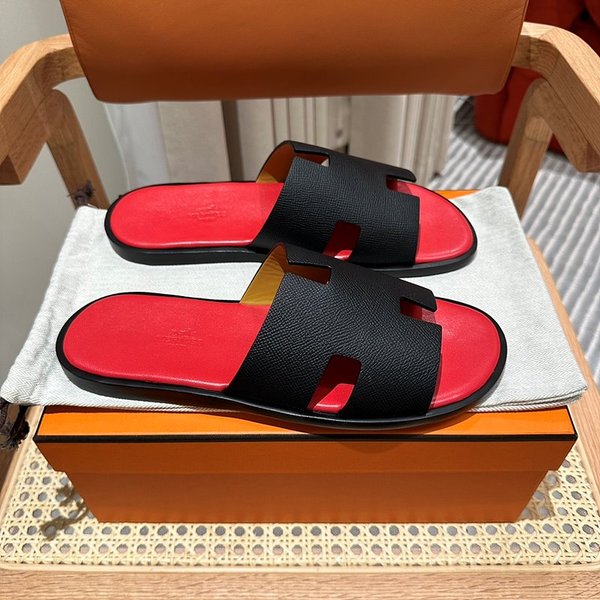 에르메스 이즈미르 샌들 슬리퍼 [매장가120만원대]