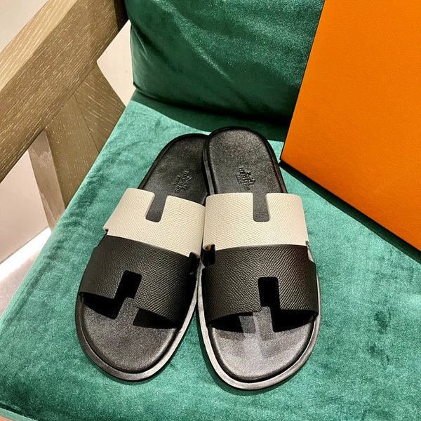 에르메스 이즈미르 샌들 슬리퍼 [매장가120만원대]