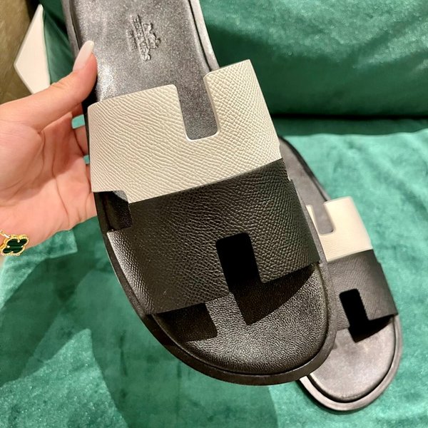 에르메스 이즈미르 샌들 슬리퍼 [매장가120만원대]