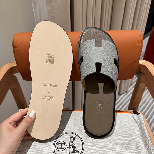 에르메스 이즈미르 샌들 슬리퍼 [매장가120만원대]