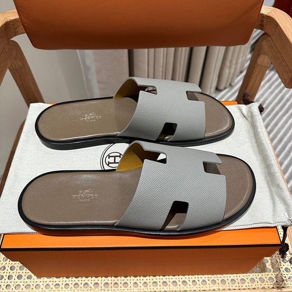 에르메스 이즈미르 샌들 슬리퍼 [매장가120만원대]