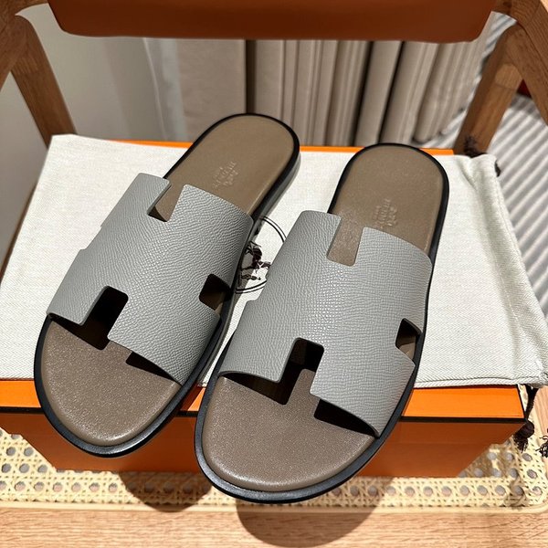 에르메스 이즈미르 샌들 슬리퍼 [매장가120만원대]