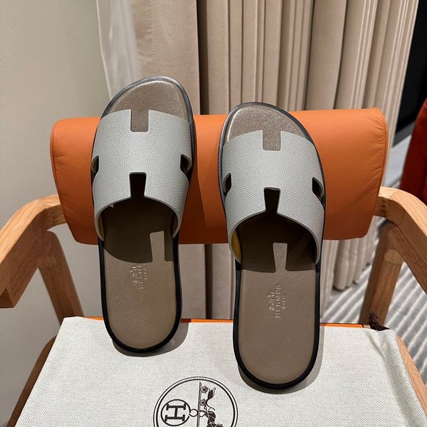 에르메스 이즈미르 샌들 슬리퍼 [매장가120만원대]