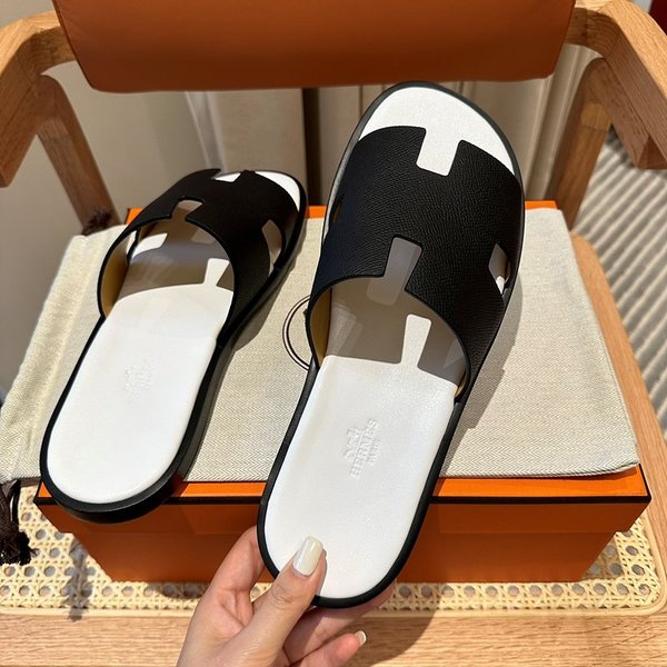 에르메스 이즈미르 샌들 슬리퍼 [매장가120만원대]