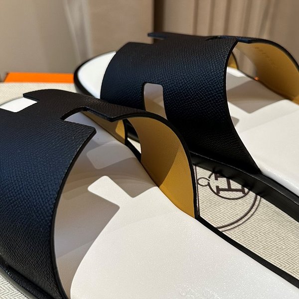 에르메스 이즈미르 샌들 슬리퍼 [매장가120만원대]