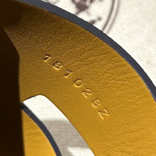 에르메스 이즈미르 샌들 슬리퍼 [매장가120만원대]