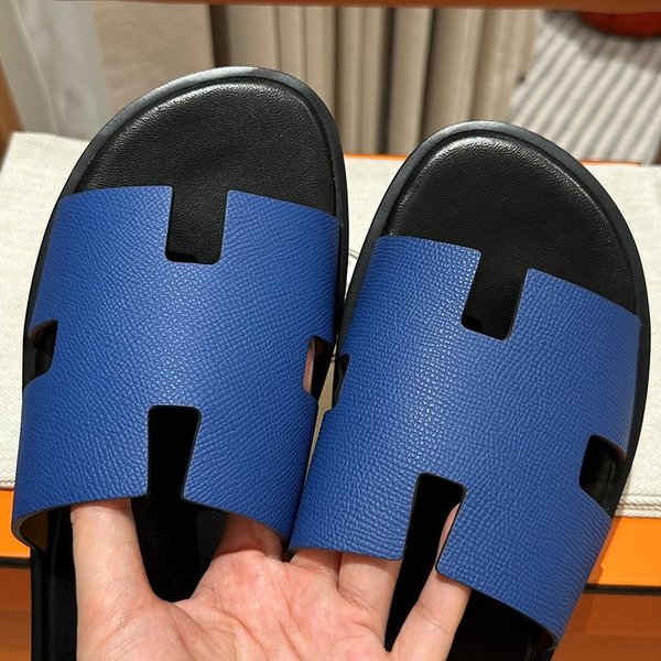 에르메스 이즈미르 샌들 슬리퍼 [매장가120만원대]