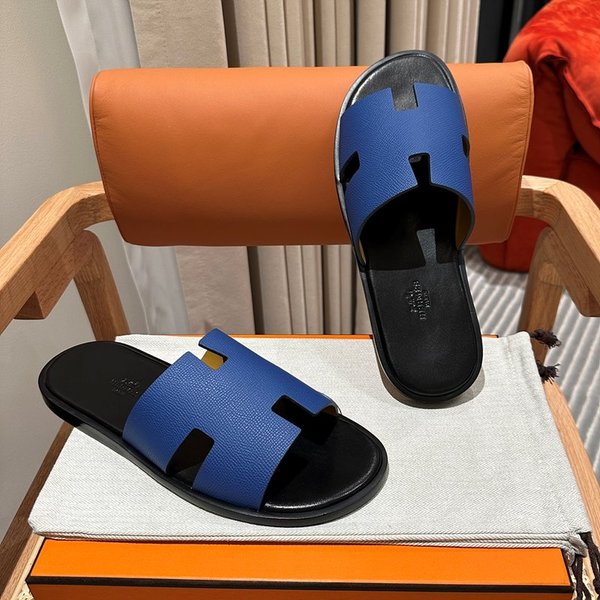 에르메스 이즈미르 샌들 슬리퍼 [매장가120만원대]