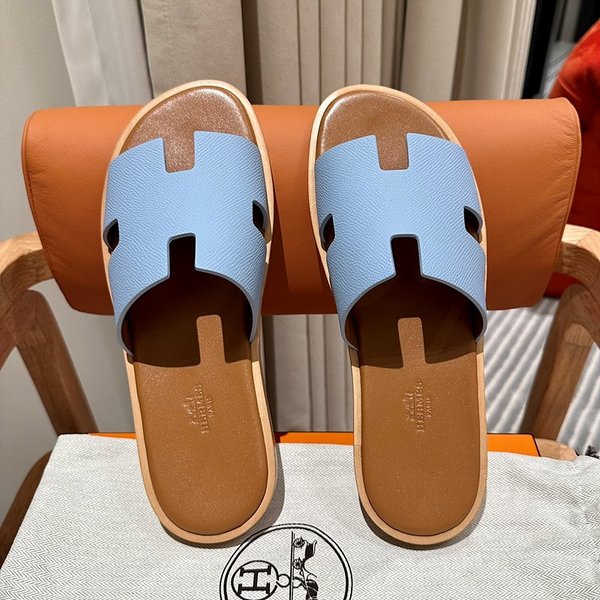 에르메스 이즈미르 샌들 슬리퍼 [매장가120만원대]