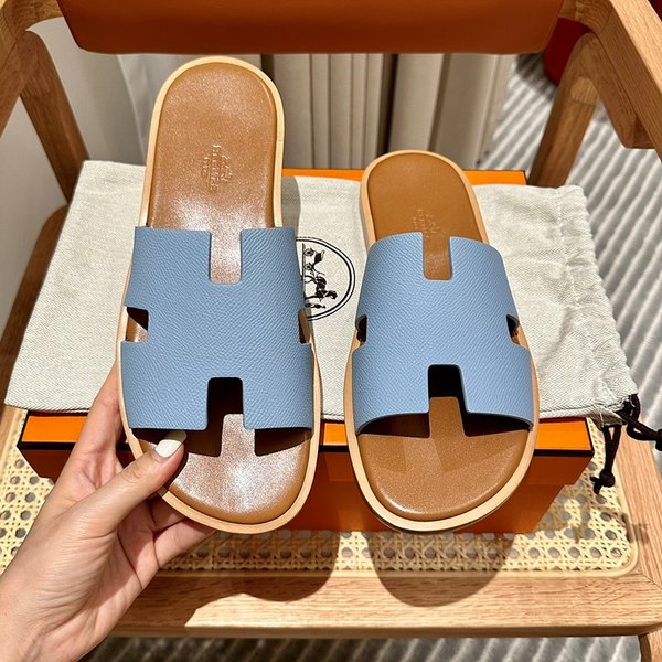 에르메스 이즈미르 샌들 슬리퍼 [매장가120만원대]