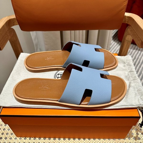 에르메스 이즈미르 샌들 슬리퍼 [매장가120만원대]