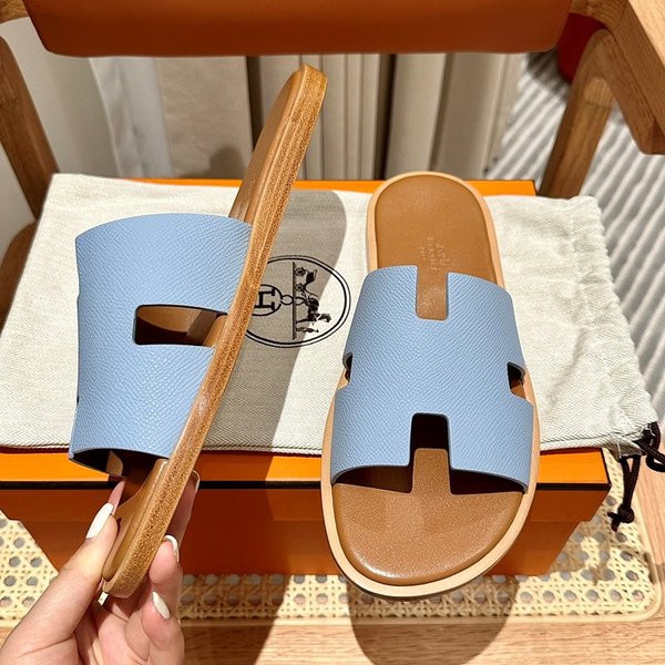 에르메스 이즈미르 샌들 슬리퍼 [매장가120만원대]