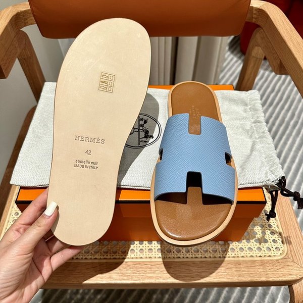 에르메스 이즈미르 샌들 슬리퍼 [매장가120만원대]
