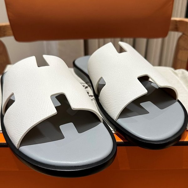 에르메스 이즈미르 샌들 슬리퍼 [매장가120만원대]