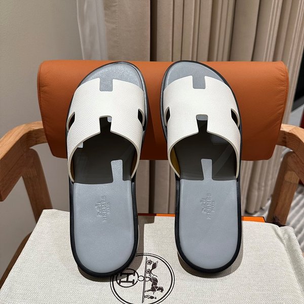 에르메스 이즈미르 샌들 슬리퍼 [매장가120만원대]