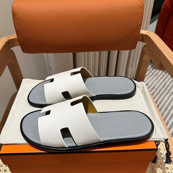 에르메스 이즈미르 샌들 슬리퍼 [매장가120만원대]