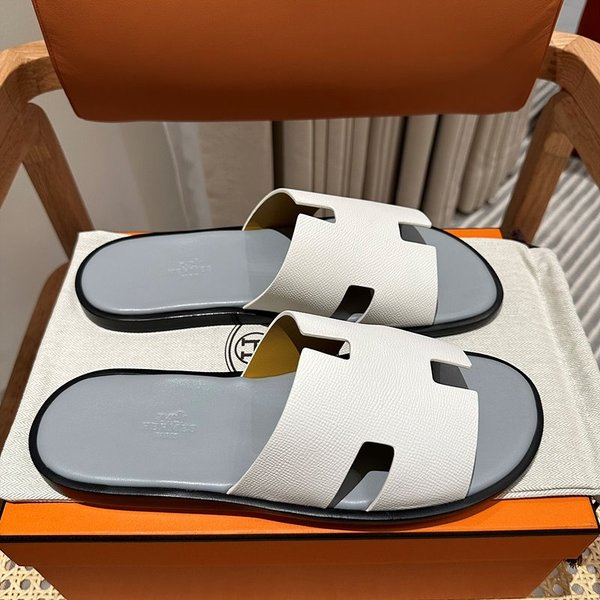 에르메스 이즈미르 샌들 슬리퍼 [매장가120만원대]