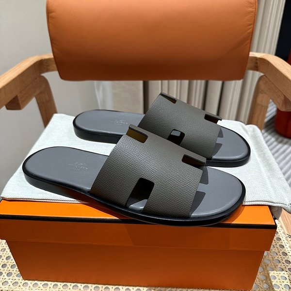 에르메스 이즈미르 샌들 슬리퍼 [매장가120만원대]