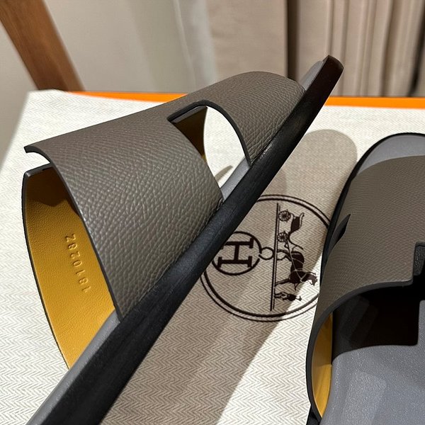 에르메스 이즈미르 샌들 슬리퍼 [매장가120만원대]