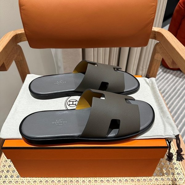 에르메스 이즈미르 샌들 슬리퍼 [매장가120만원대]