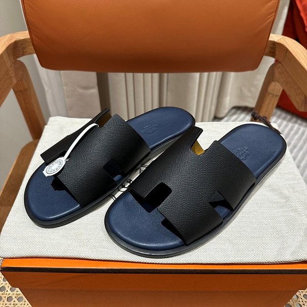 에르메스 이즈미르 샌들 슬리퍼 [매장가120만원대]