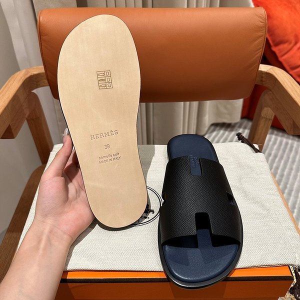 에르메스 이즈미르 샌들 슬리퍼 [매장가120만원대]