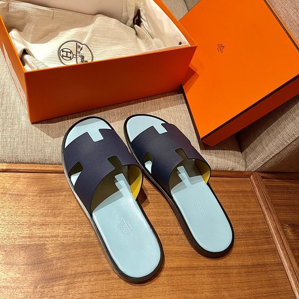 에르메스 이즈미르 샌들 슬리퍼 [매장가120만원대]