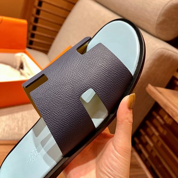 에르메스 이즈미르 샌들 슬리퍼 [매장가120만원대]