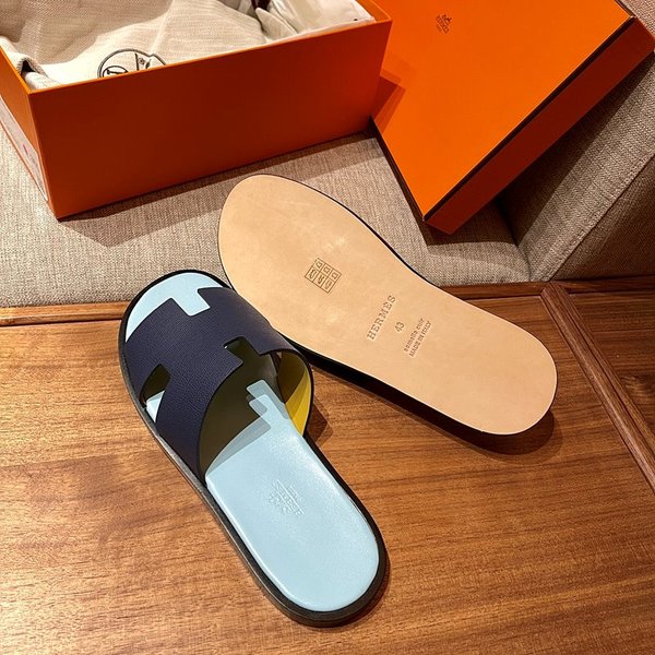 에르메스 이즈미르 샌들 슬리퍼 [매장가120만원대]