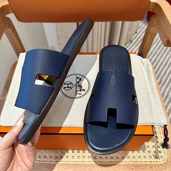 에르메스 이즈미르 샌들 슬리퍼 [매장가120만원대]