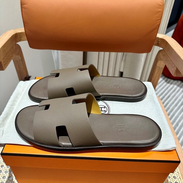 에르메스 이즈미르 샌들 슬리퍼 [매장가120만원대]