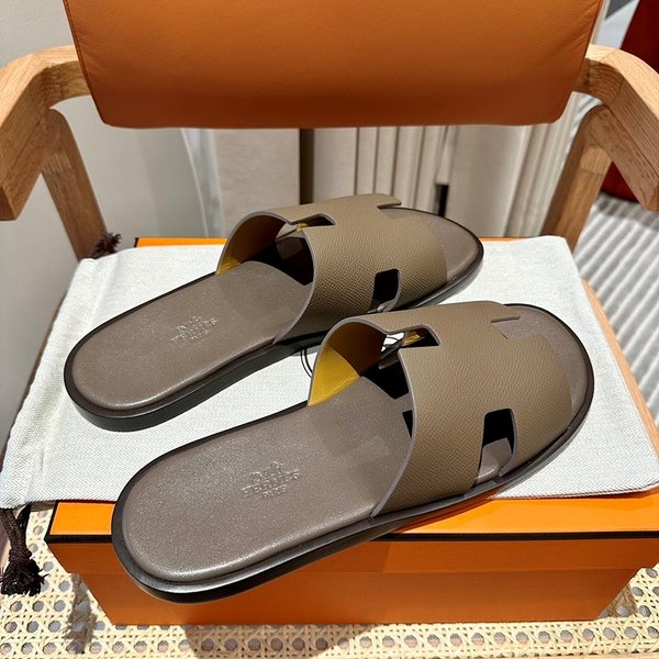 에르메스 이즈미르 샌들 슬리퍼 [매장가120만원대]