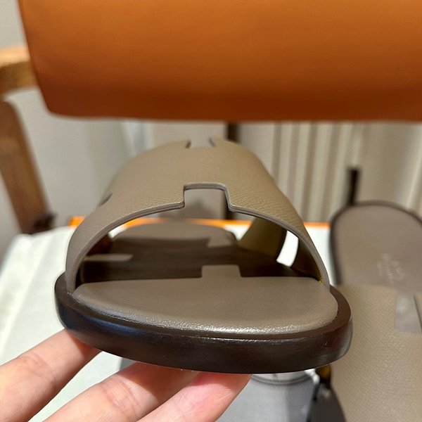 에르메스 이즈미르 샌들 슬리퍼 [매장가120만원대]