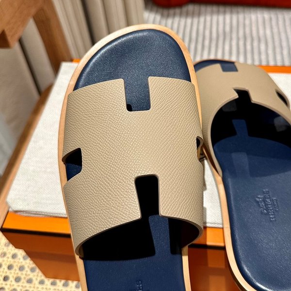 에르메스 이즈미르 샌들 슬리퍼 [매장가120만원대]