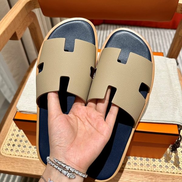 에르메스 이즈미르 샌들 슬리퍼 [매장가120만원대]