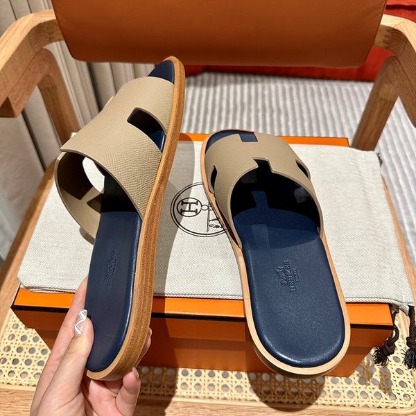 에르메스 이즈미르 샌들 슬리퍼 [매장가120만원대]